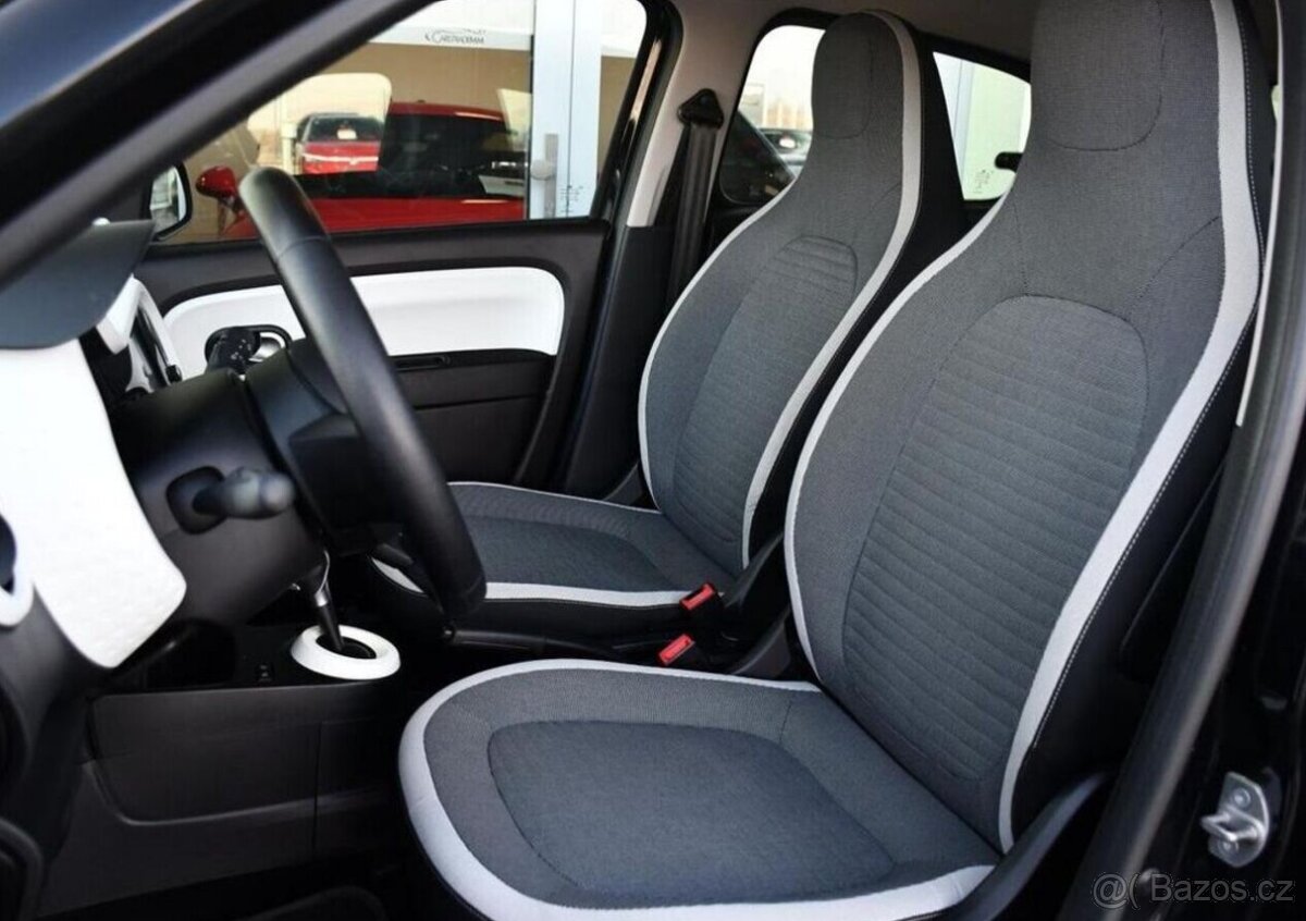 Renault Twingo EQUILIBRE ELECTRIC CARPLAY 1.M1 - 12