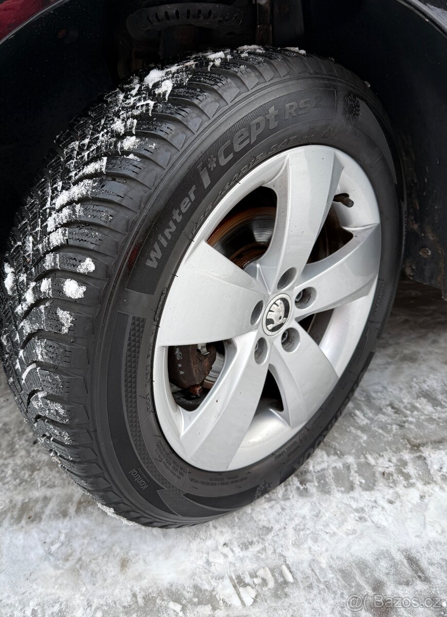 Skoda Fabia 2 combi 1.2TSI 2011 facelift - 12