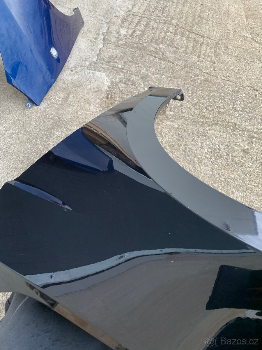 predni blatnik blatniky vw passat b8 levy - 12