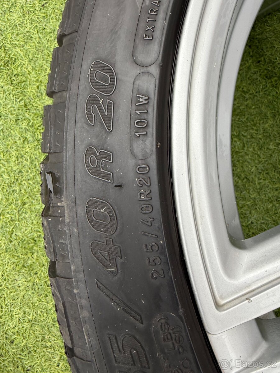 5x112 - 255/40 R20 - ZIMNÍ SADA - 12