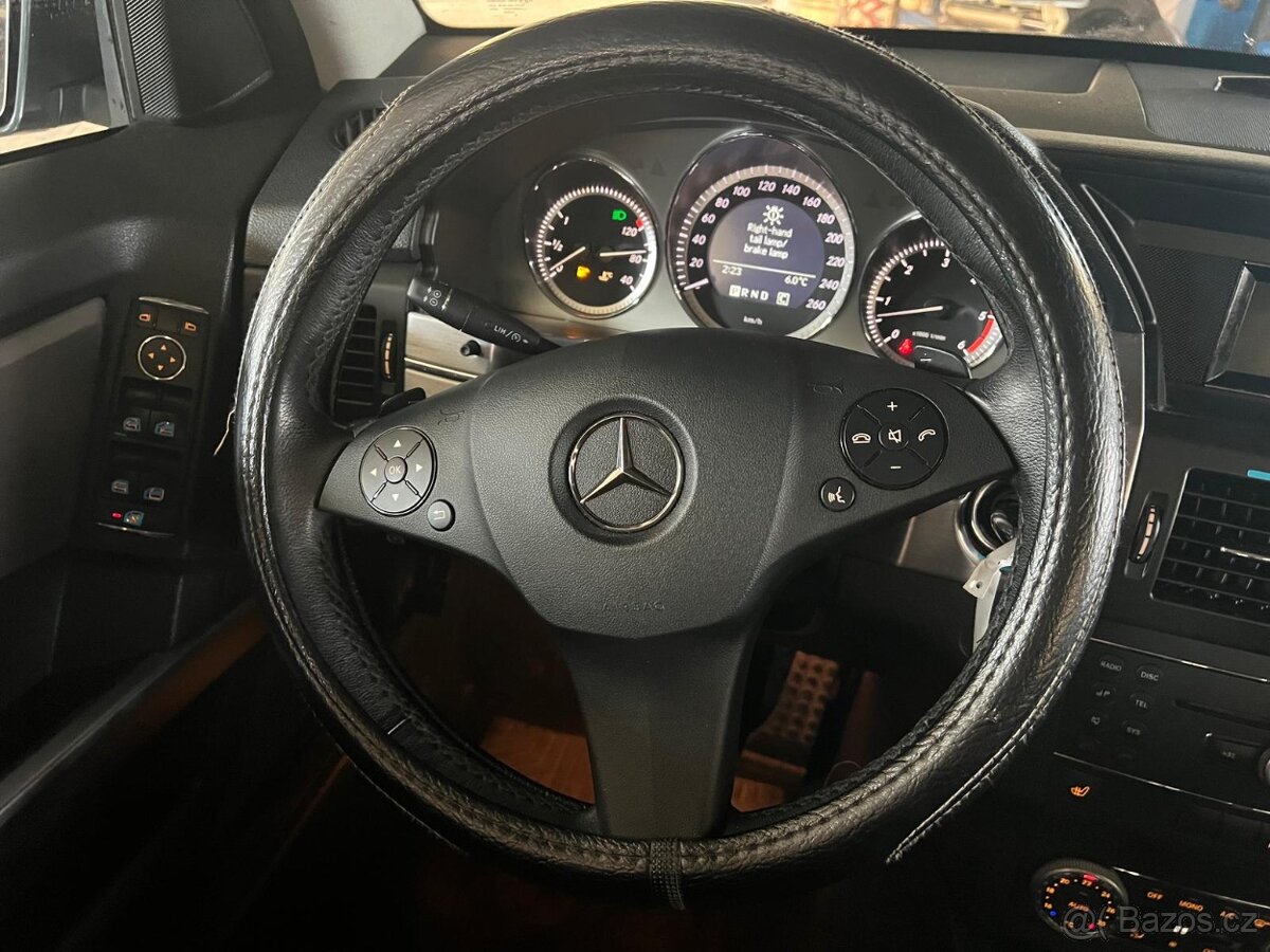Dražba MB GLK 320 CDi 4Matic 3.0 165 kW - 12