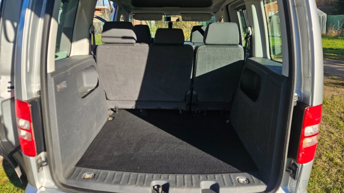 VW CADDY 1.6TDI - 12