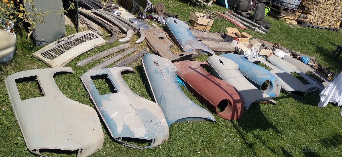 Škoda 1100mb Deluxe - 12