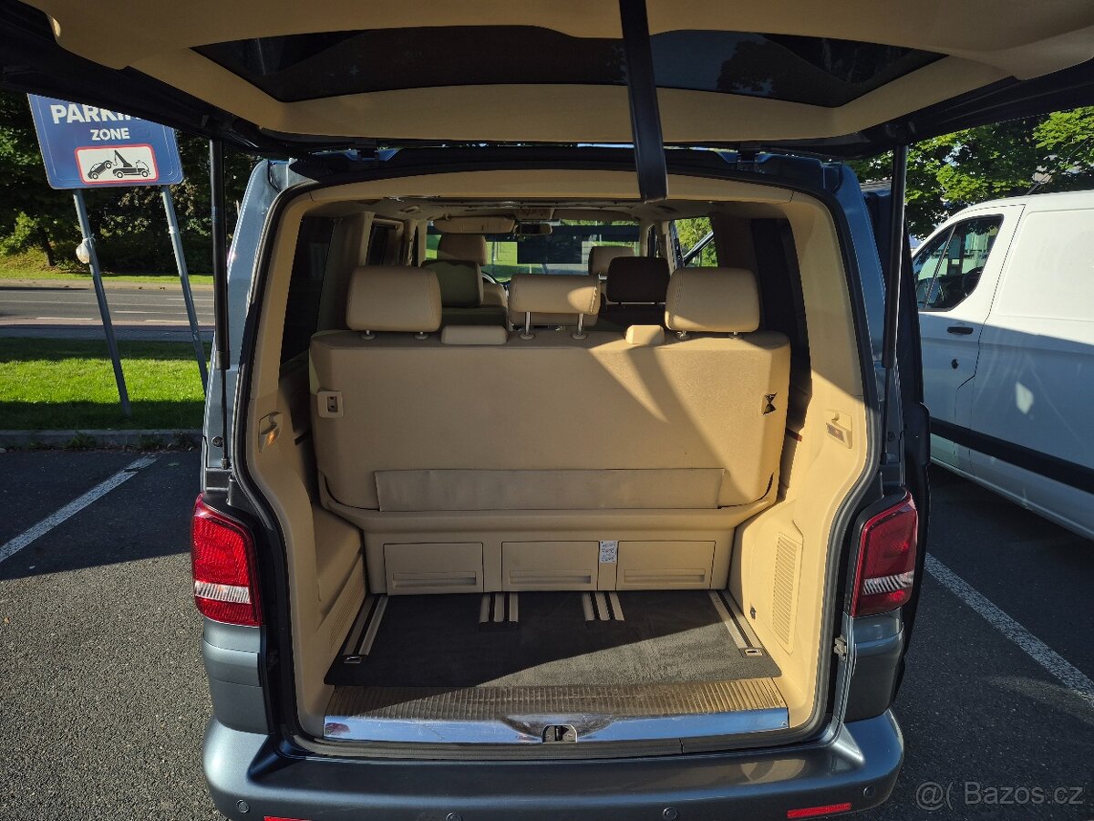Vw Multivan T5 Highline - 12