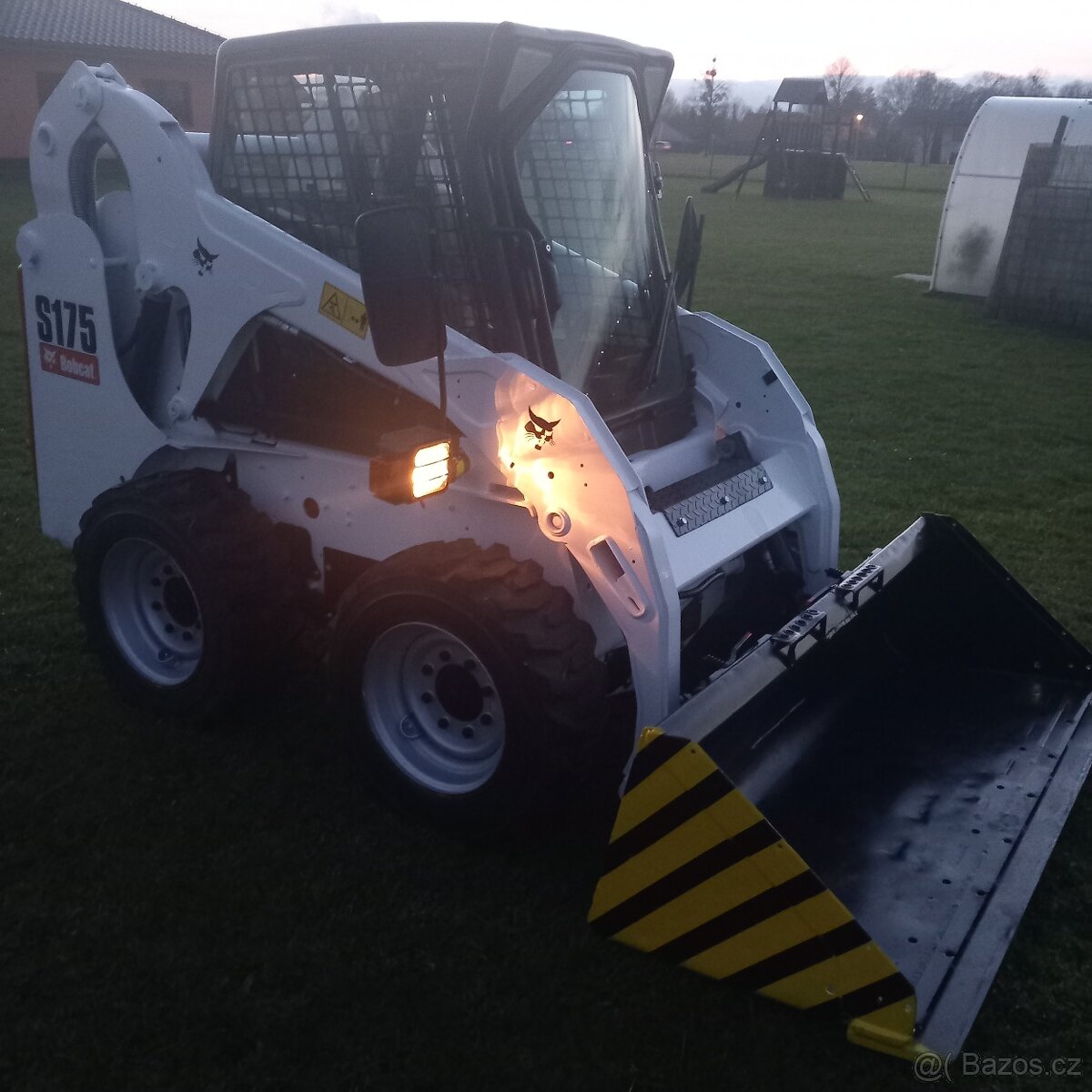 Bobcat S175 - 12