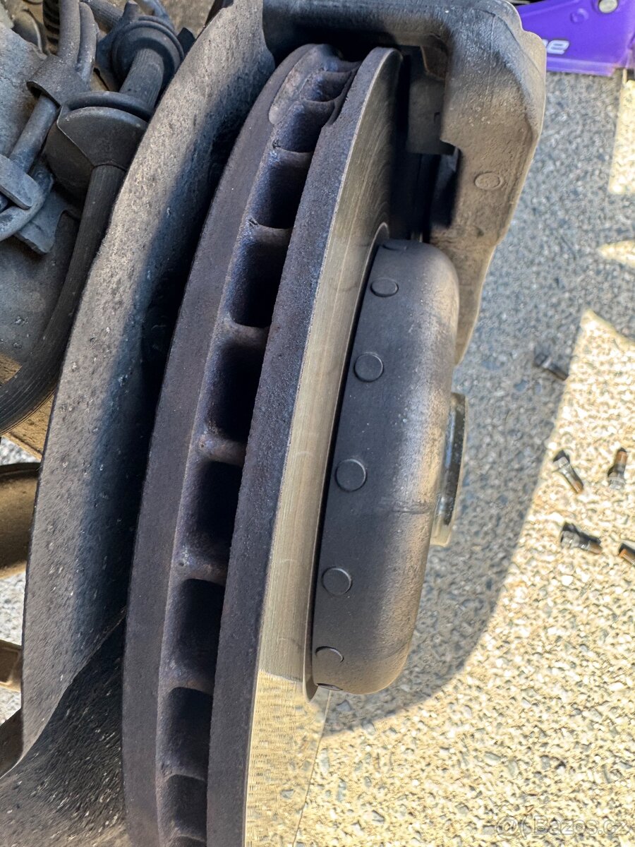 BMW 530D LUXURY-ACC-WEBASTO-ODV. KOMFORTNI SEDACKY - 12