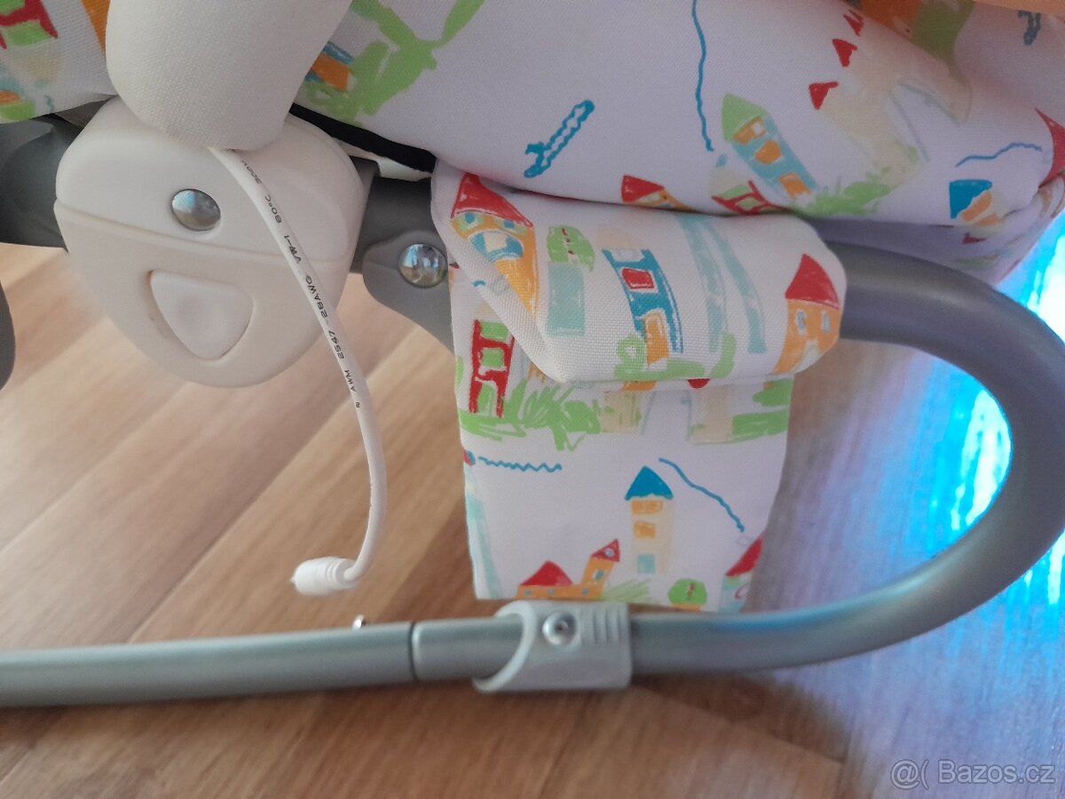 Dětské lehátko Chicco - 12