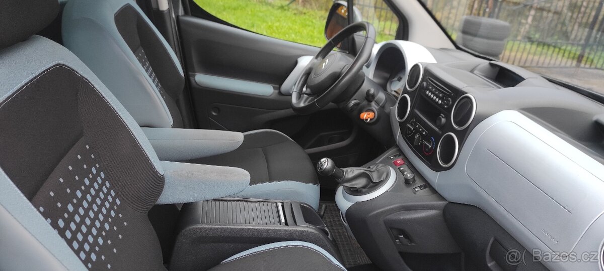 Citroen Berlingo 1.6 HDI Multispace - 12