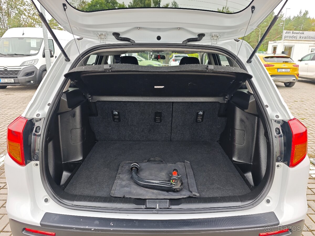 Vitara 4x4 AllGrip PREMIUM 1.6VVT 88kW po 1. majiteli - 12