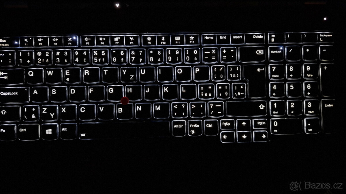 Lenovo P53, i7-9750H, 32GB, Quadro T2000, W11Pro,MS Off.2024 - 12