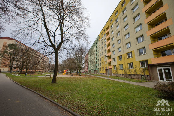Pronájem bytu 1+1, 33 m², Uherské Hradiště - 12