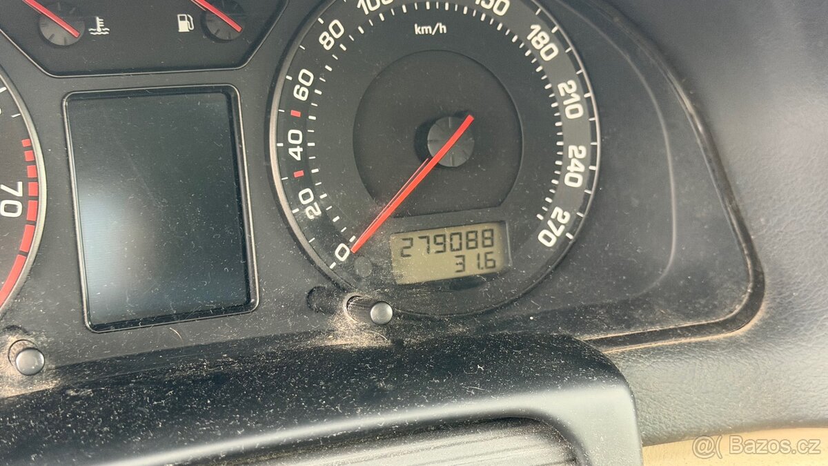 Škoda Superb V6 L&K - 12