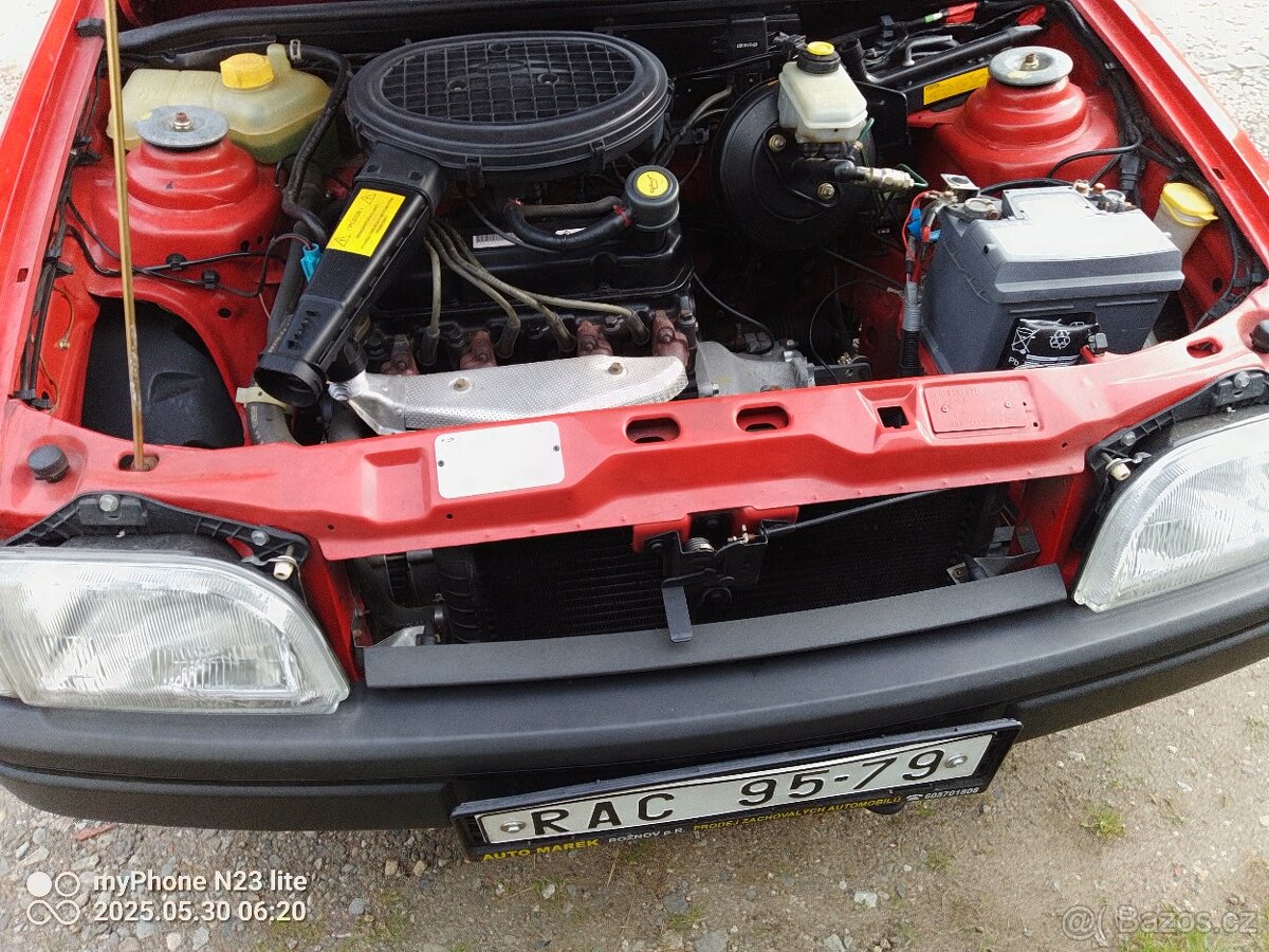 Ford Fiesta 1996 - 12