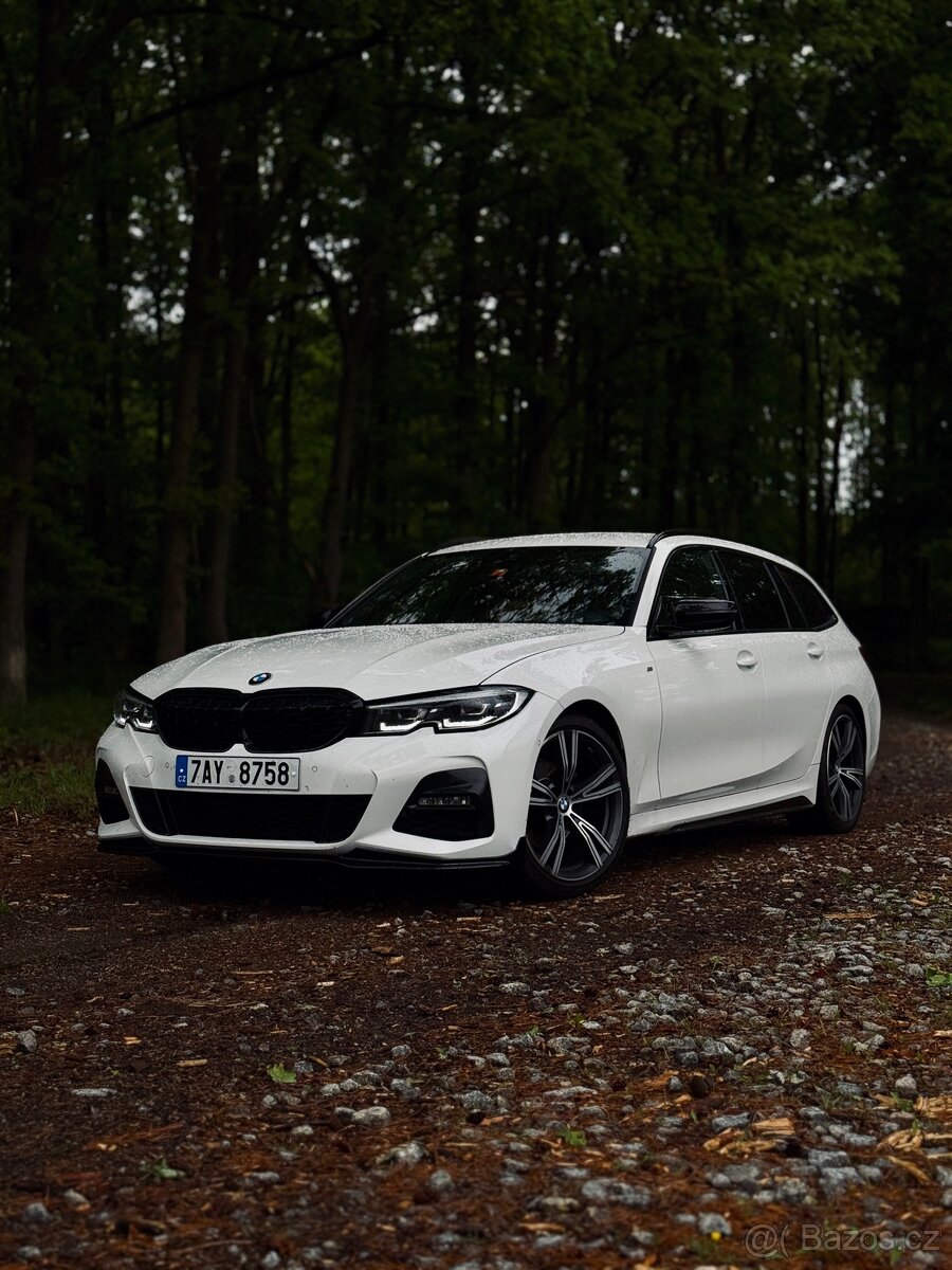 BMW g21 320d m-paket - 12