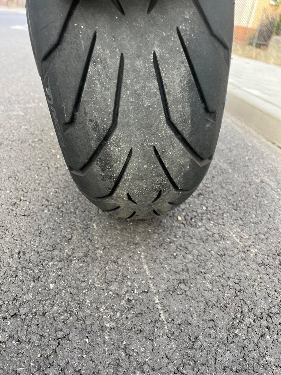 Ducati Multistrada - 12