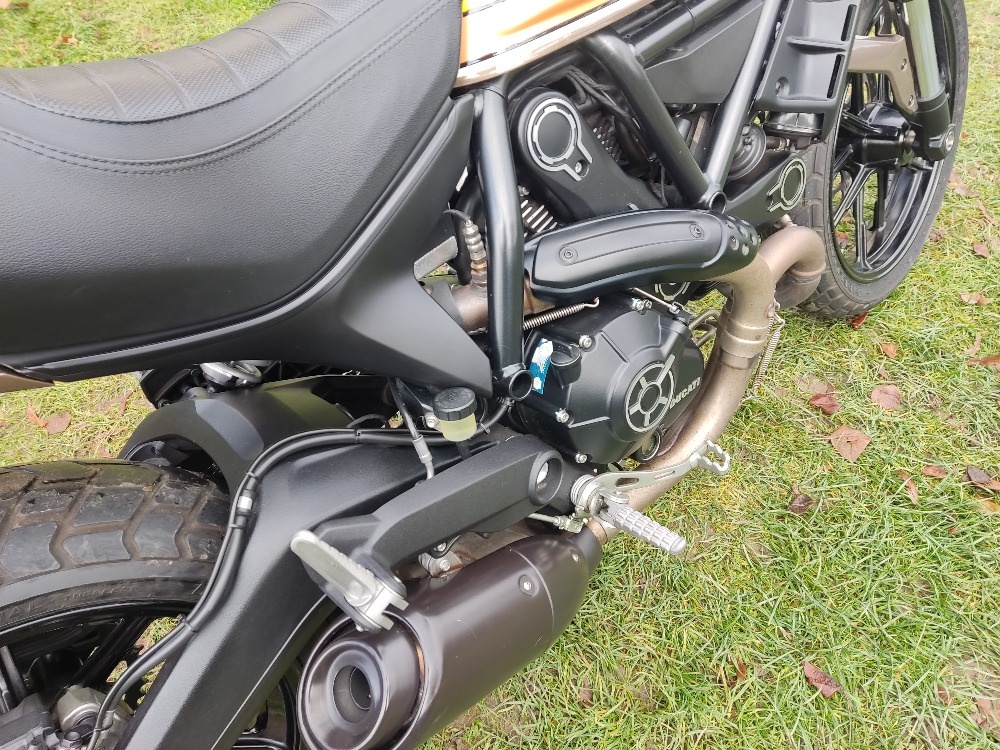 Ducati Scrambler Mach 2 (2019) TOP stav - 12