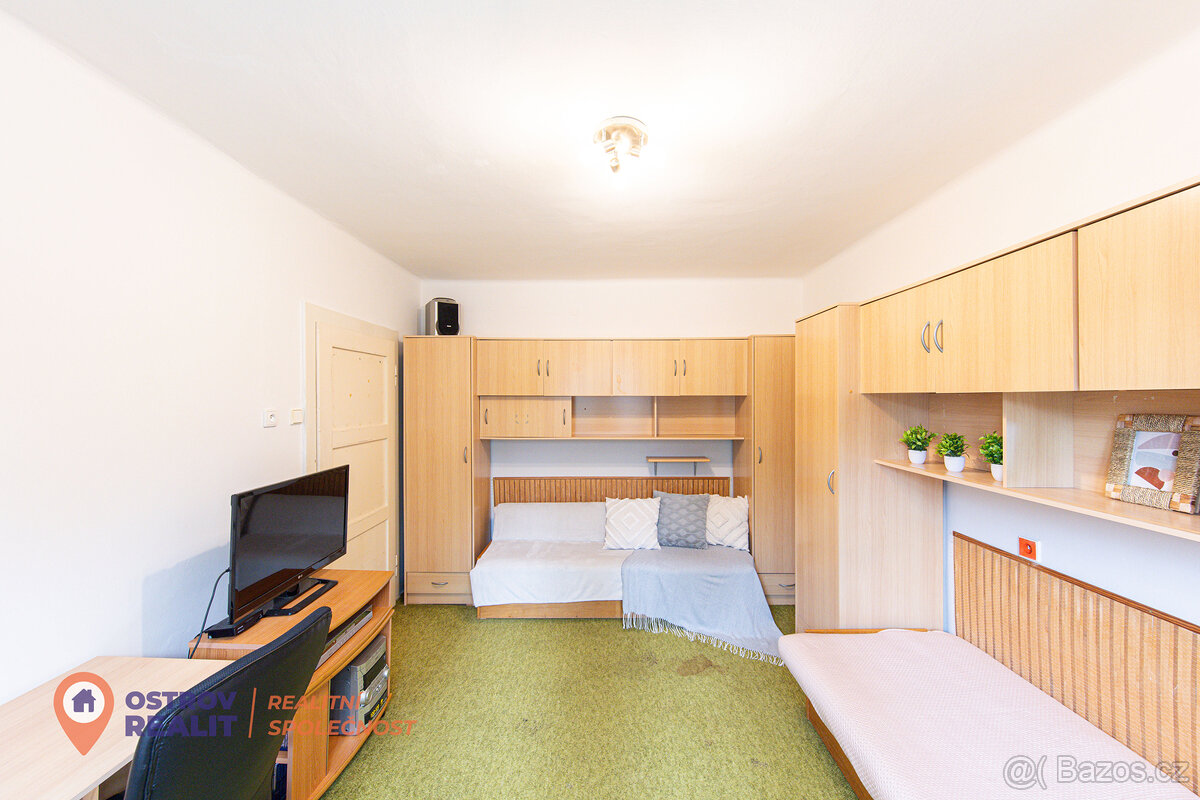 Prodej, bytu 3+1, 78 m2, Krnov - 12