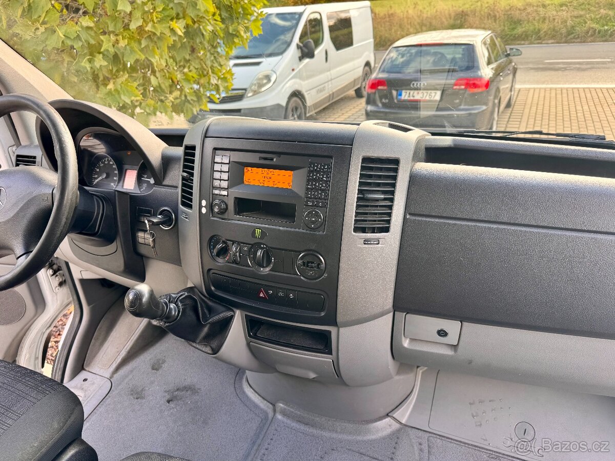 Mercedes-Benz Sprinter 514CDI skříň do 3,5T - 12