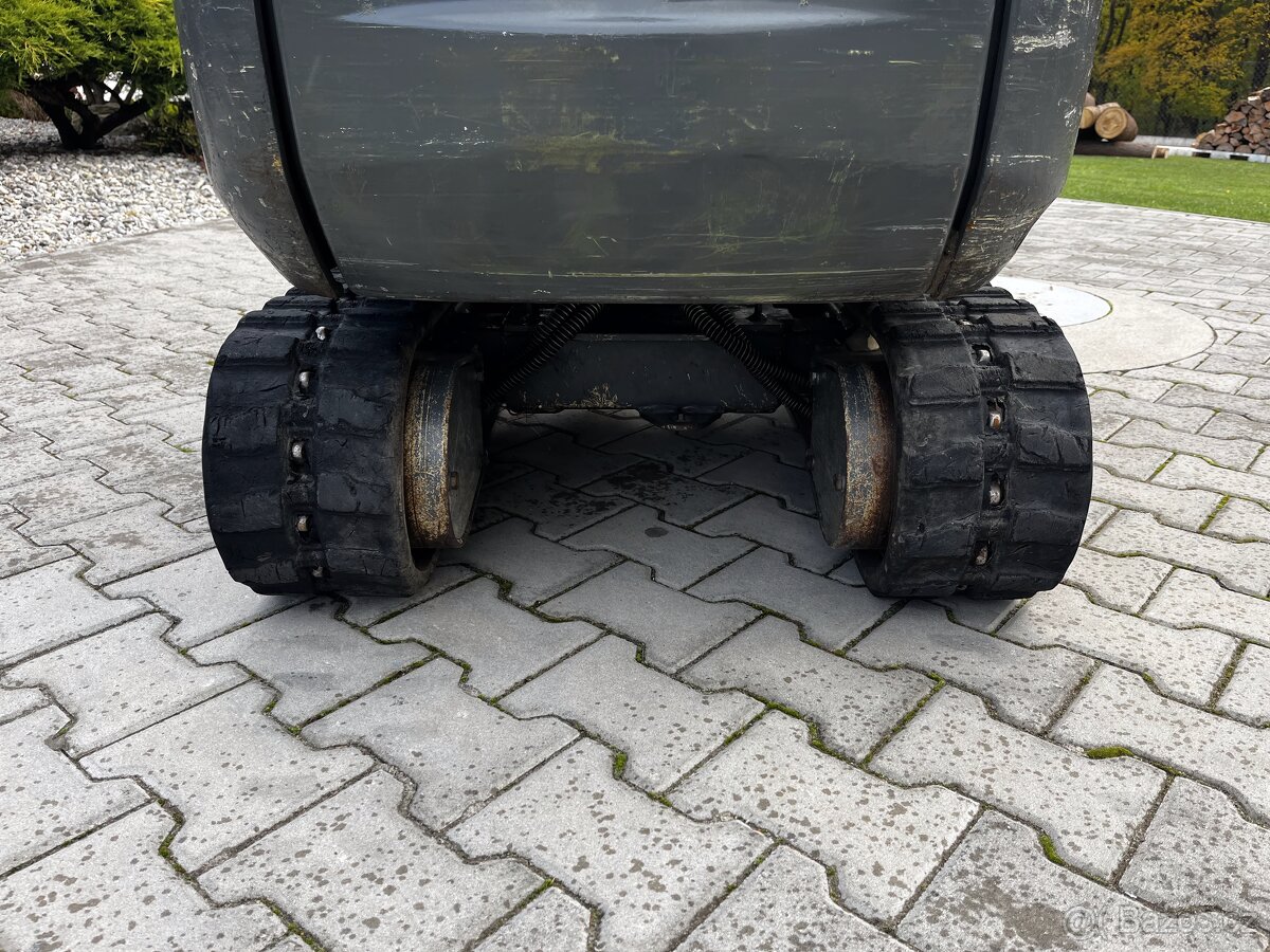 miniagr wacker Neuson 803 rok výroby 2022 - 12