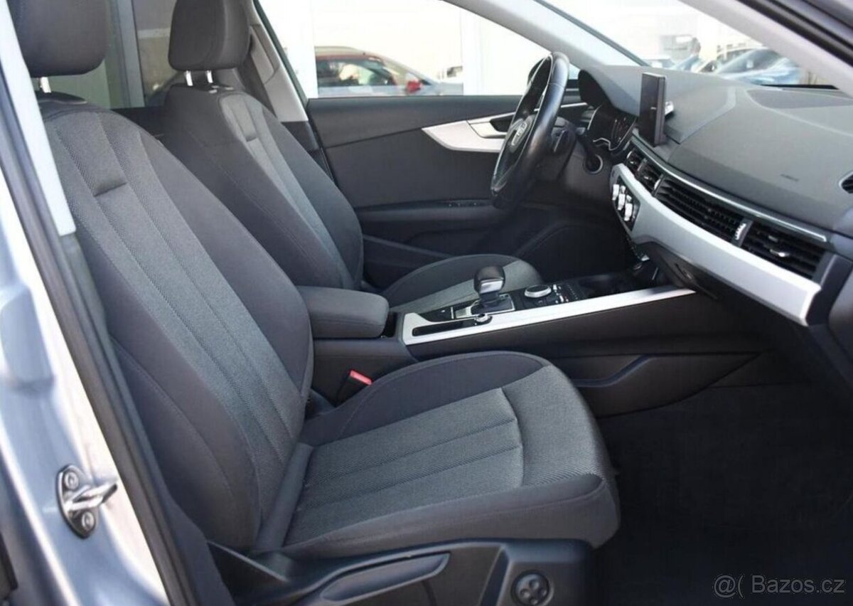 Audi A4 2.0TDi 110kW PANO ACC VÝHŘEV - 12