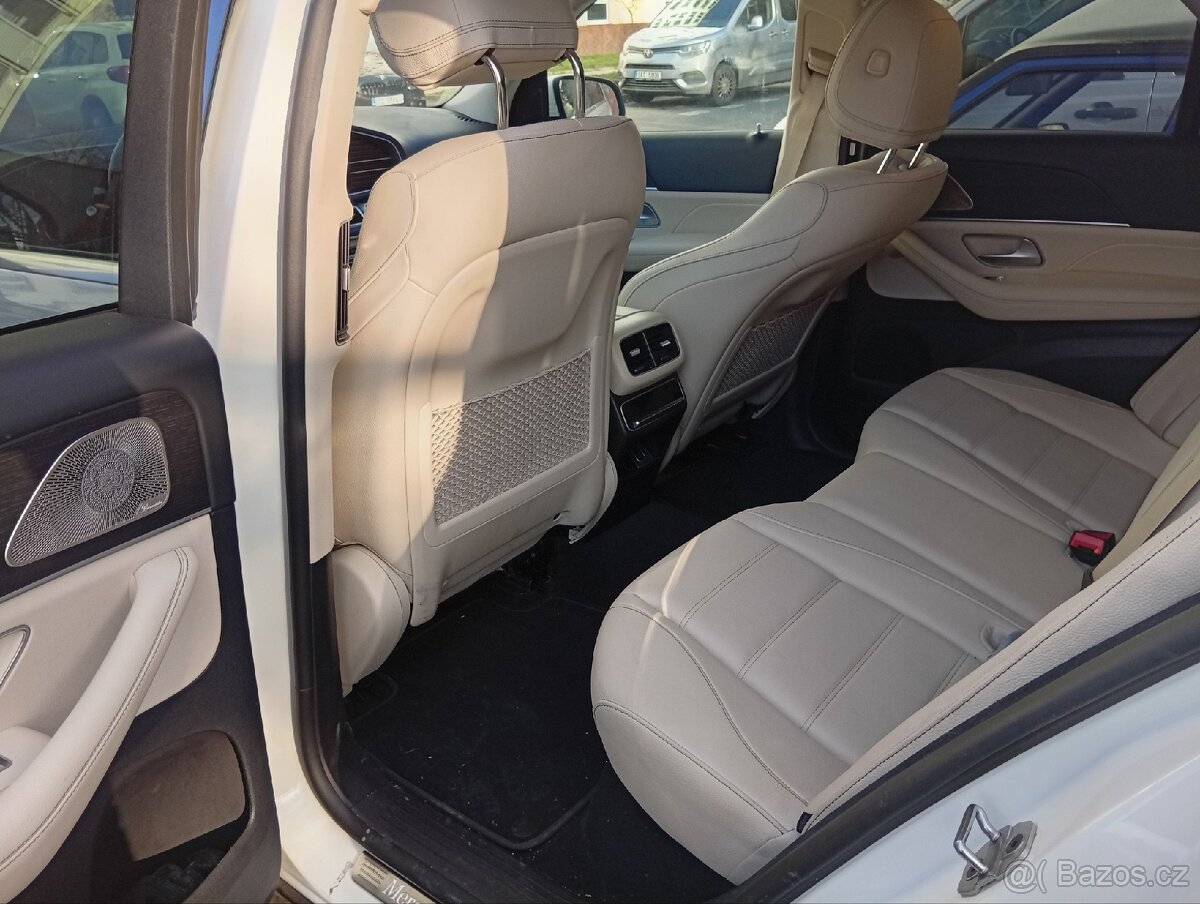 Mercedes Benz gle - 12