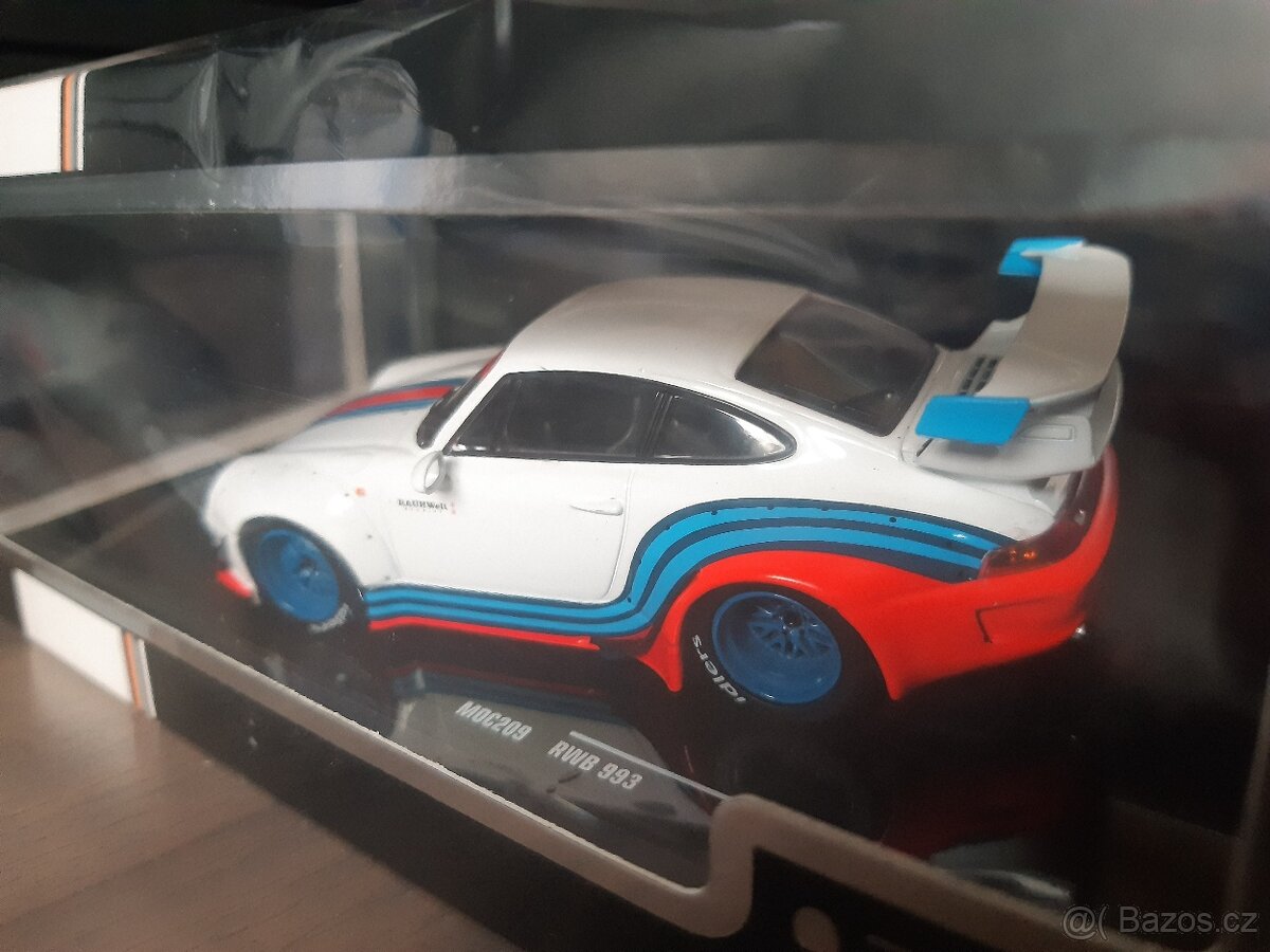 Porsche RWB 1:43 IXO - 12