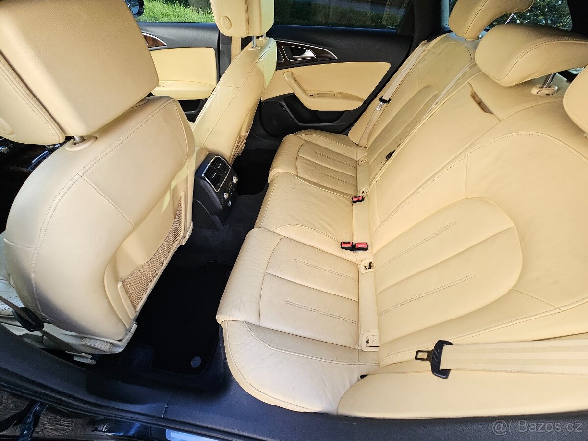 Audi A6C7 3.0TDI 150KW, 2012, QUATTRO - 12