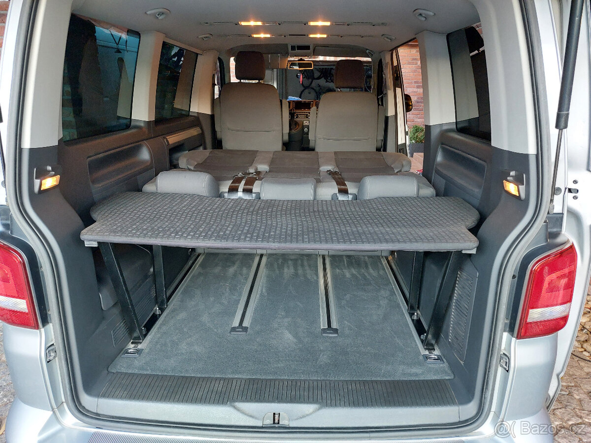 VW t5.1 multivan - 12