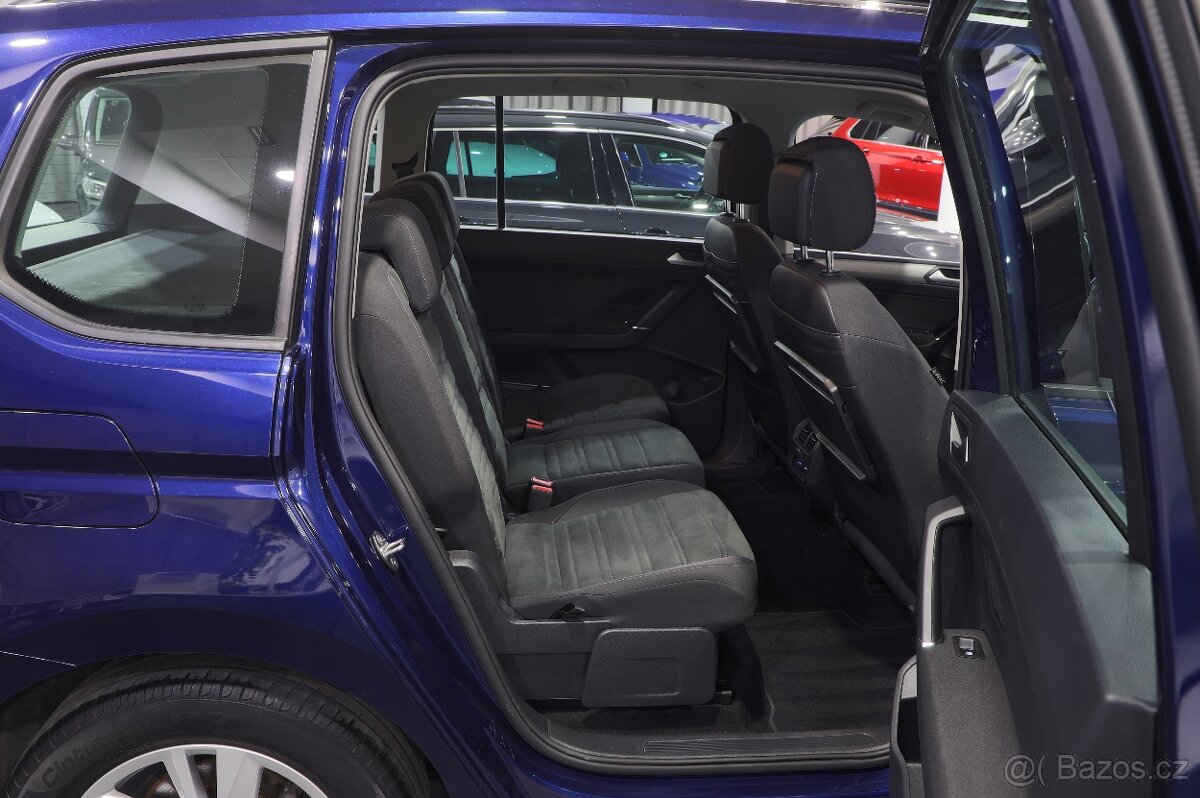 VW Touran Comfortline 2.0TDI 110kW DSG - záruka Autodraft - 12