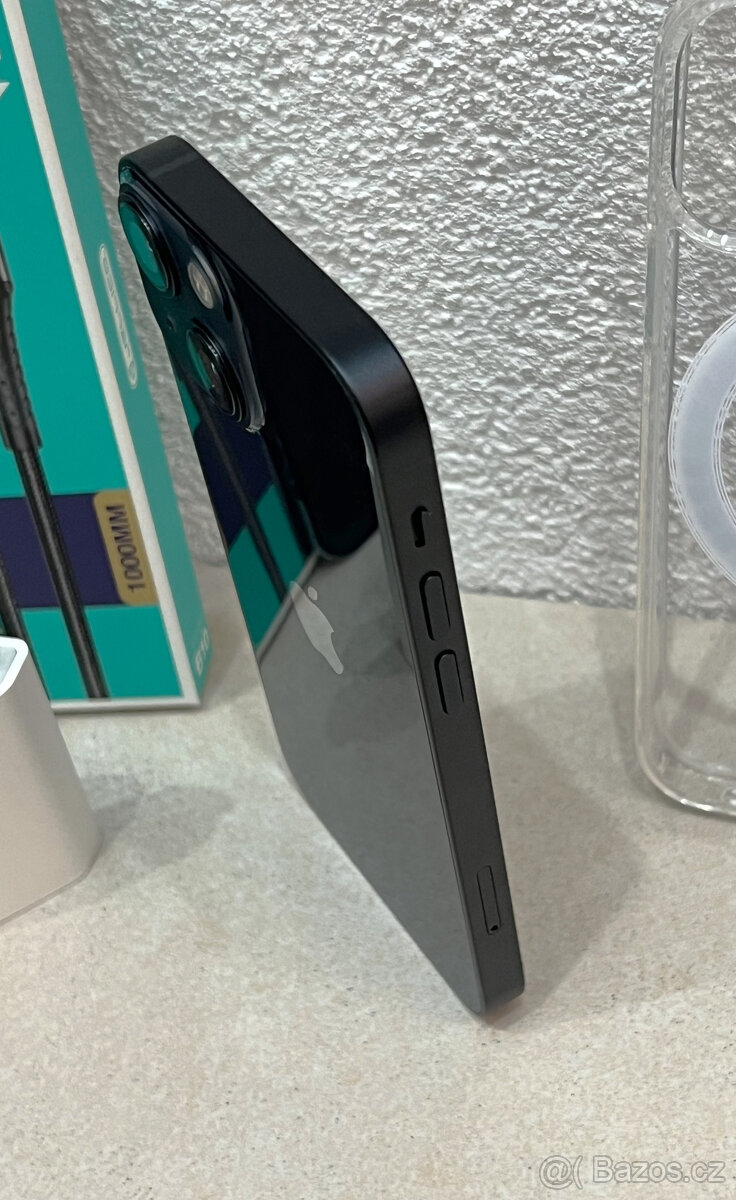 Apple iPhone 13 MINI 128GB - MIDNIGHT (záruka 1 rok) - 12