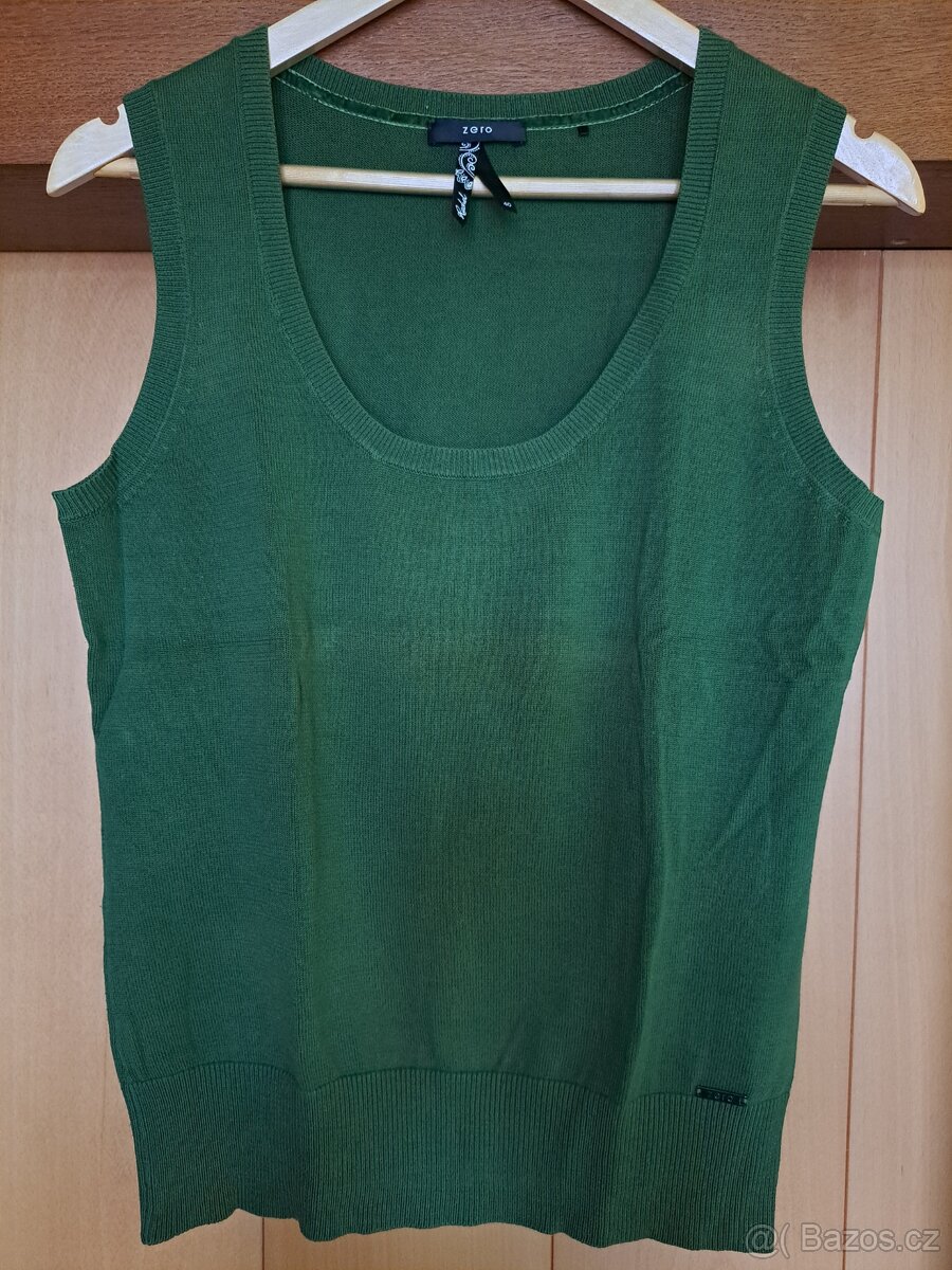 Balík dámského oblečení vel. L (17 kusů) - 12