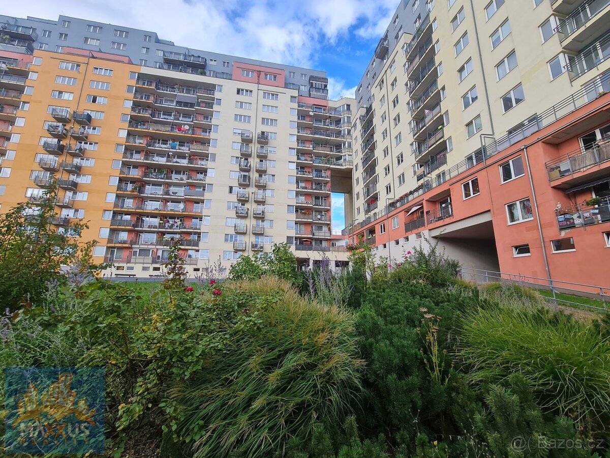 Prodej zrekonstruovaného bytu 2+kk (43 m2) s lodžií a garážo - 12