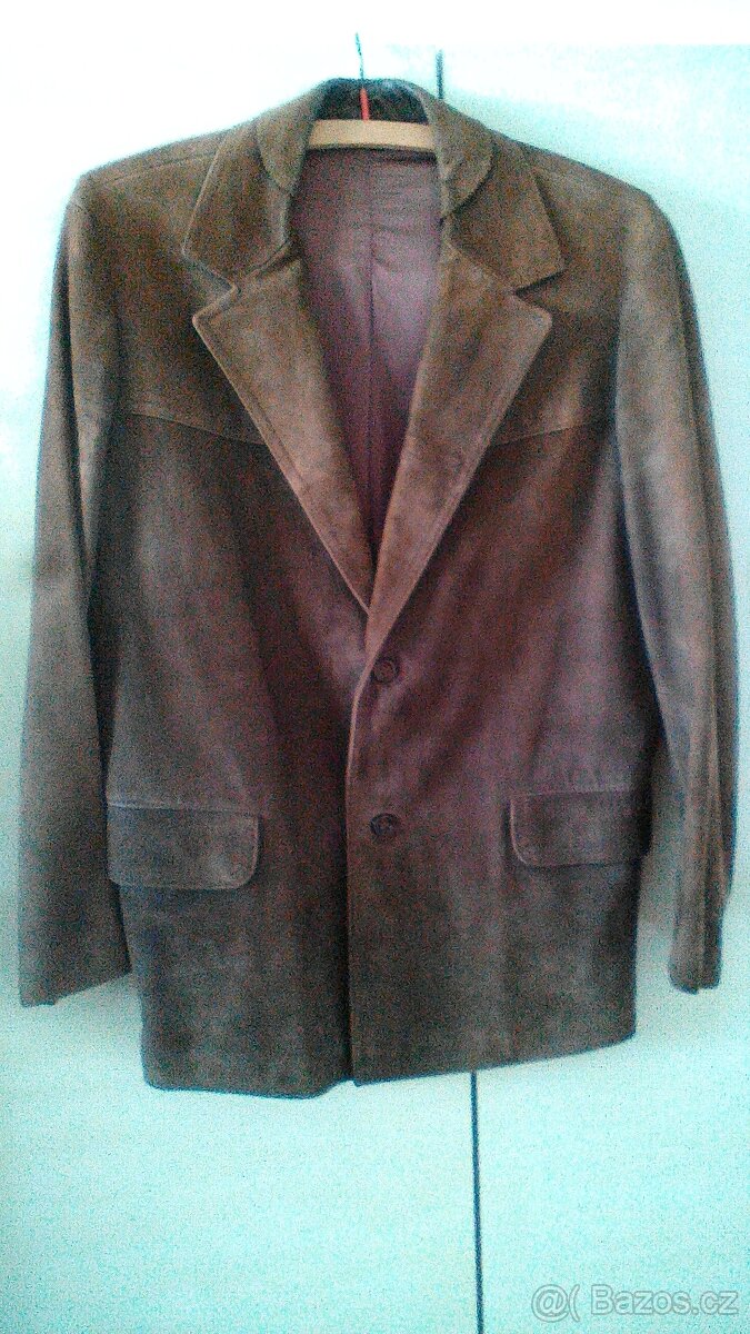 Dámské a pánské kožichy, kabáty, saka - 12