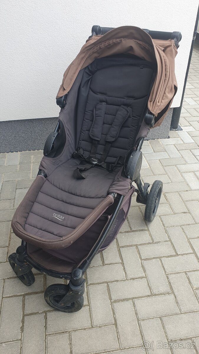 Britax B-MOTION Plus - 12