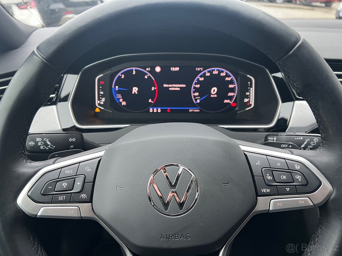 VW Passat Variant 2.0TDi 110kw 2024 33 tkm - odpočet DPH - 12