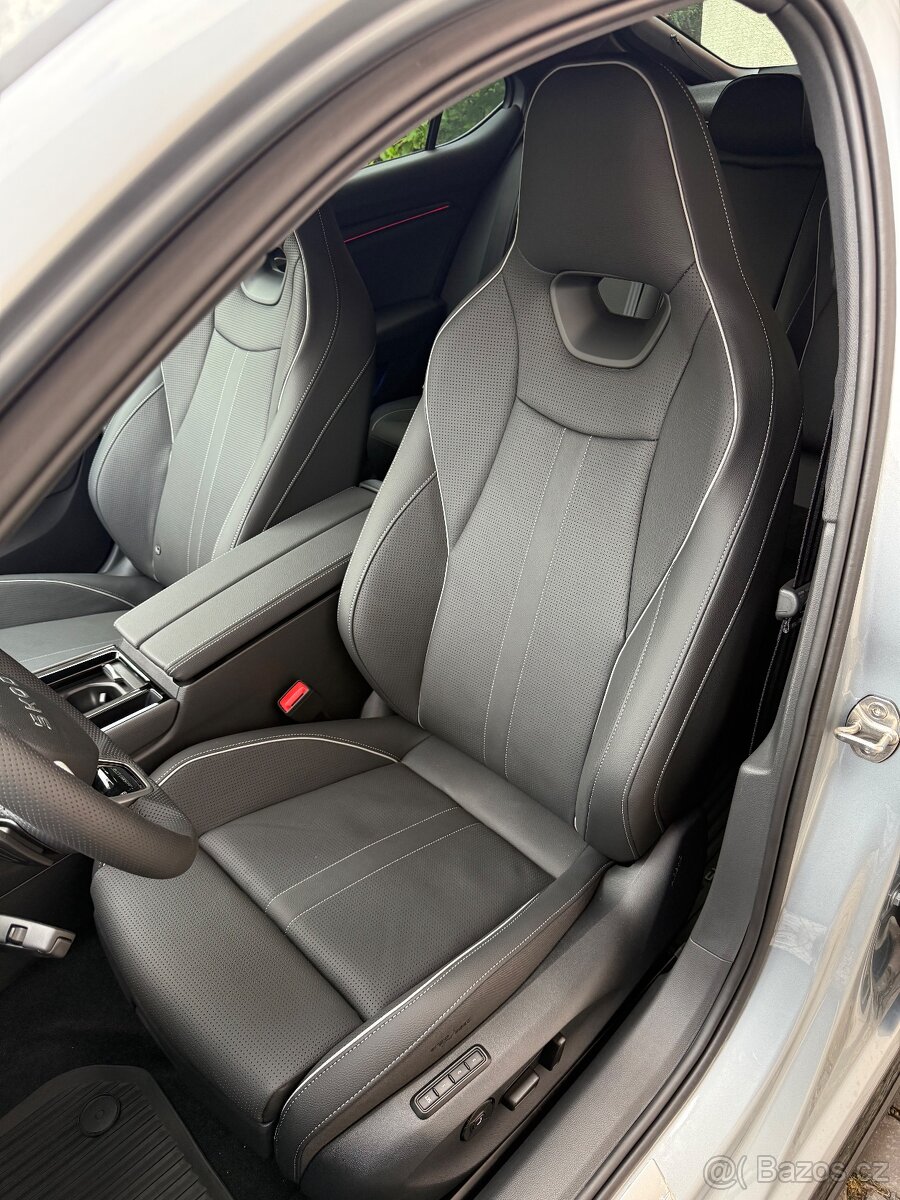 Škoda Superb 4 Sportline 2.0TSI 195kW 4x4 7/2025 440km - 12