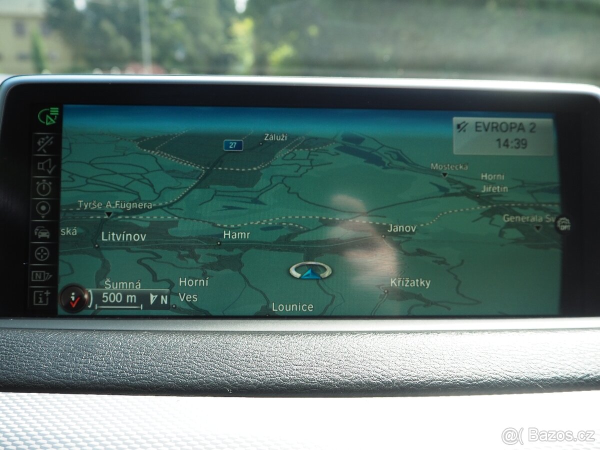 BMW X5 M50d PANORAMA - 12