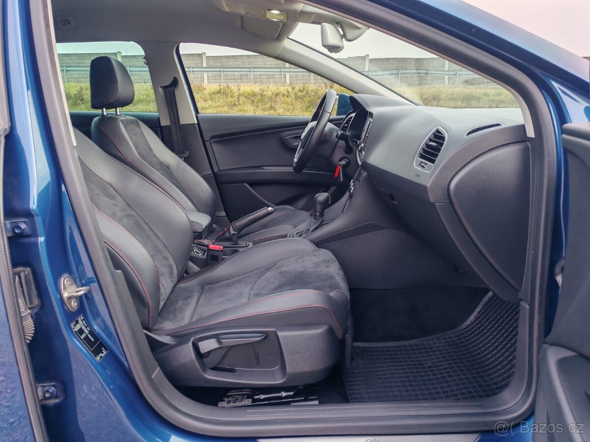 Seat Leon FR 2.0 TDI 135kw DSG 2015 - 12