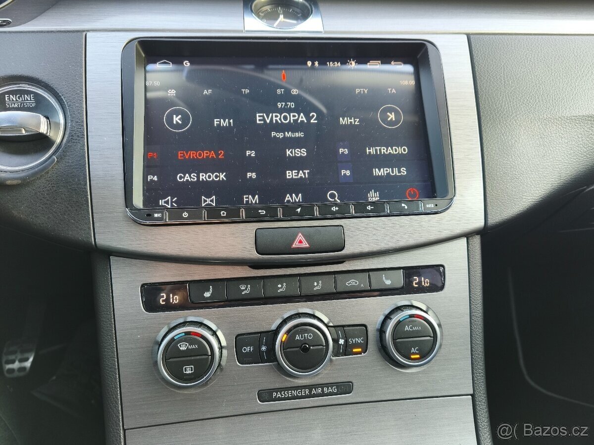 VW Passat B7 2.0 TDI 103 kW - 12