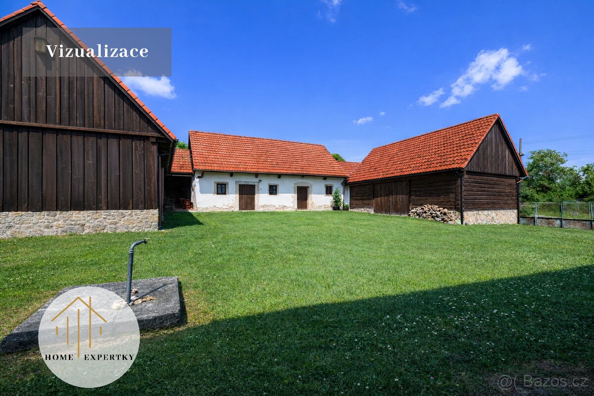 Prodej rodinného domu Železný Újezd - 12