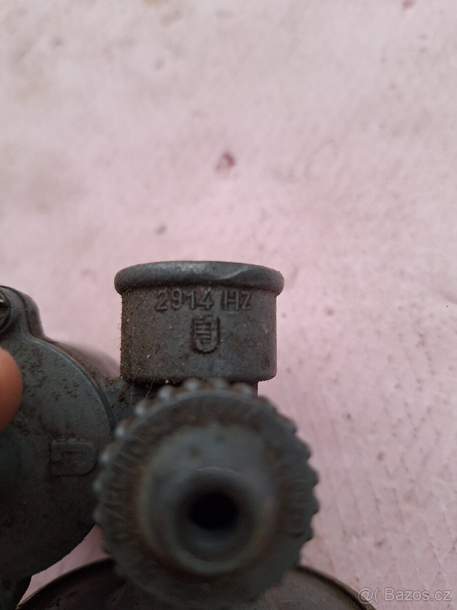 ČZ 125, 150 C, T díly - 12