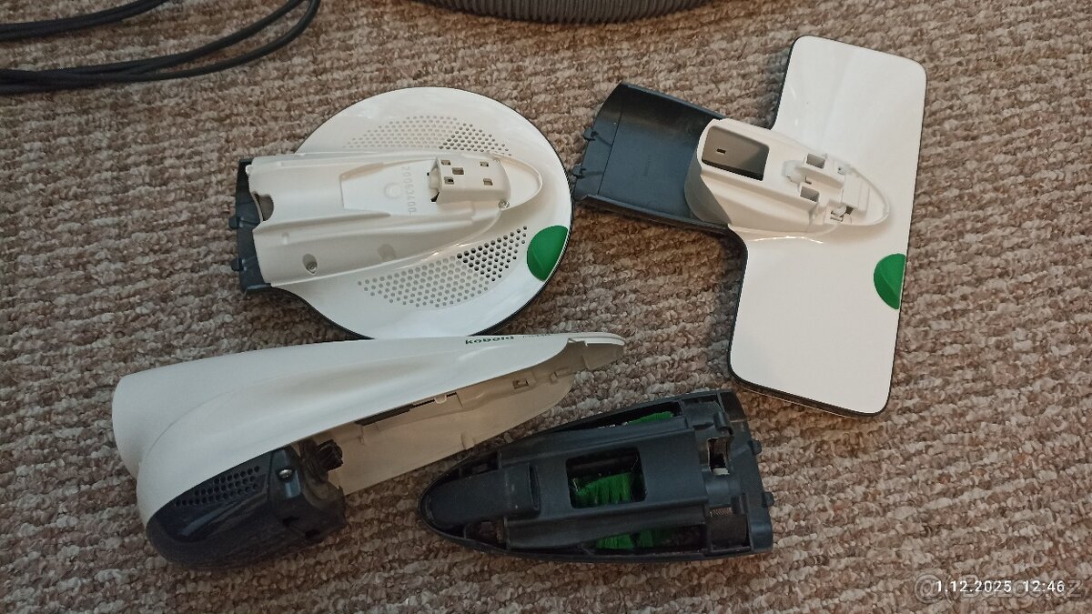 Vysavač Kobold VK 200 - 12