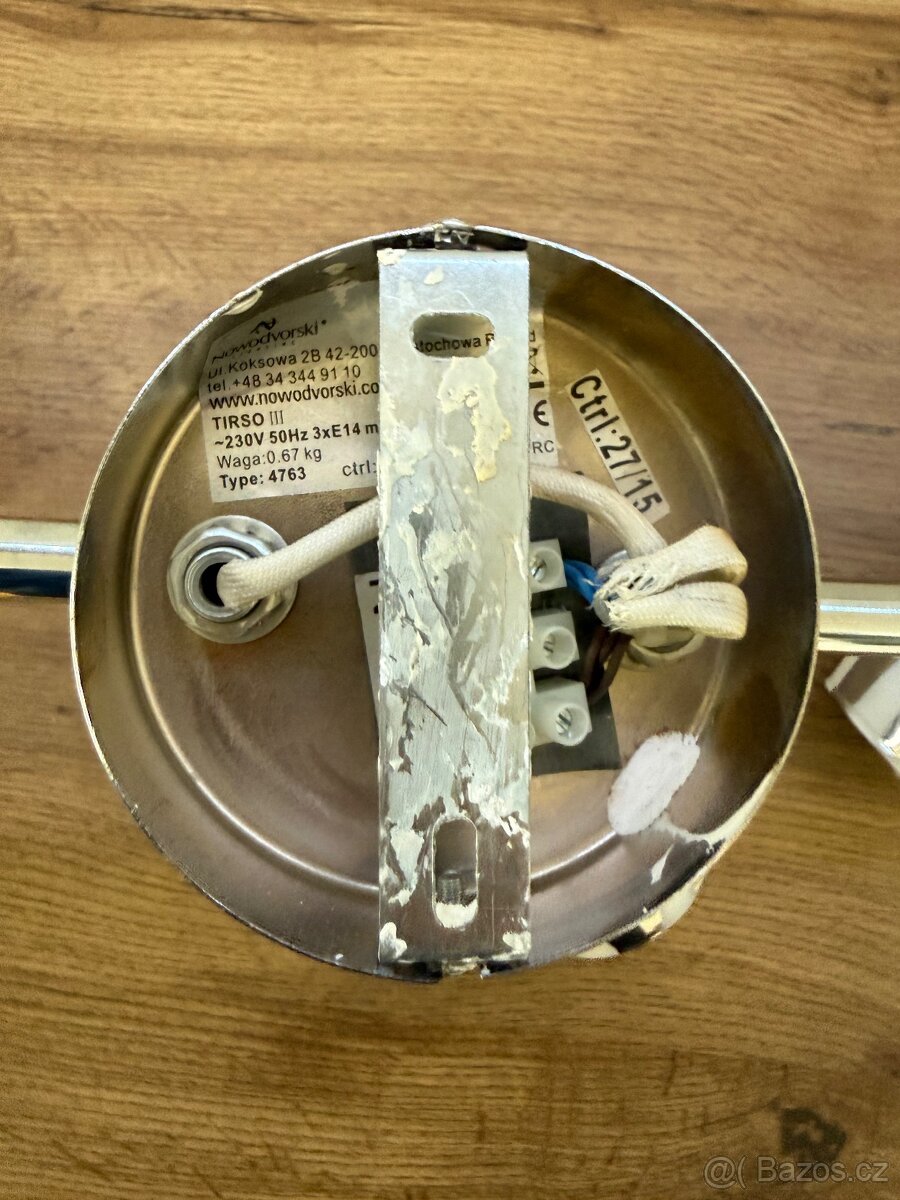 Stropní světlo - 12