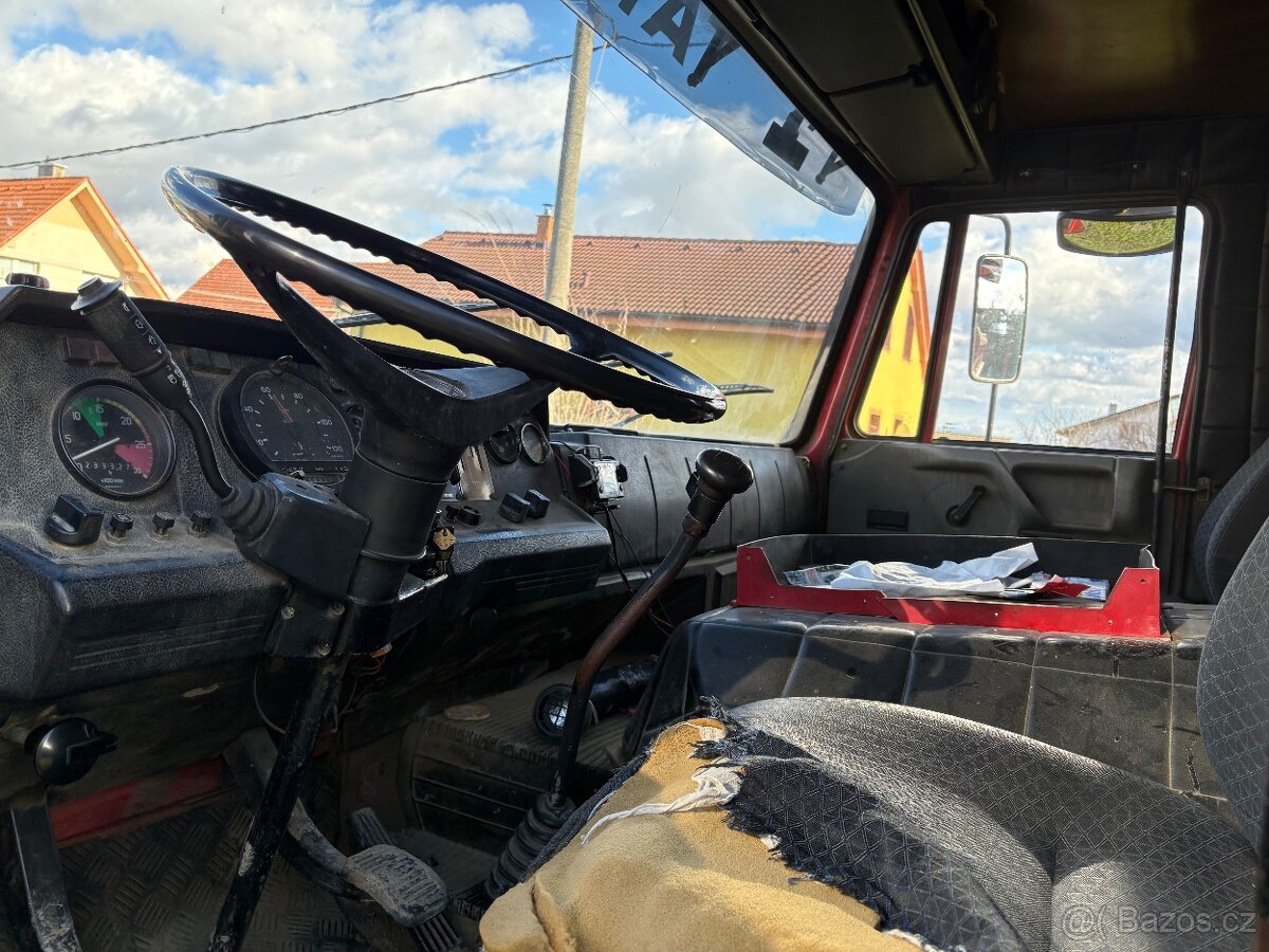 Tatra 815 T2 s TP a ŠPZ možnosť predaja aj bez TP - 12