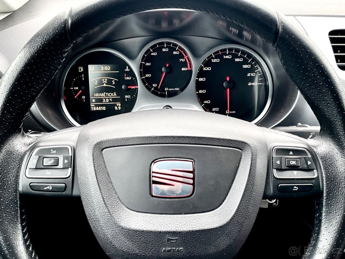 2012 Seat Leon 1.2 TSi Style + nová TK - 12