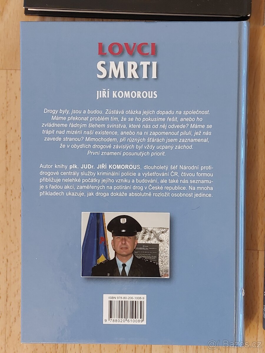 8 knih - JEDNA CENA - sk. č. 2 - 12