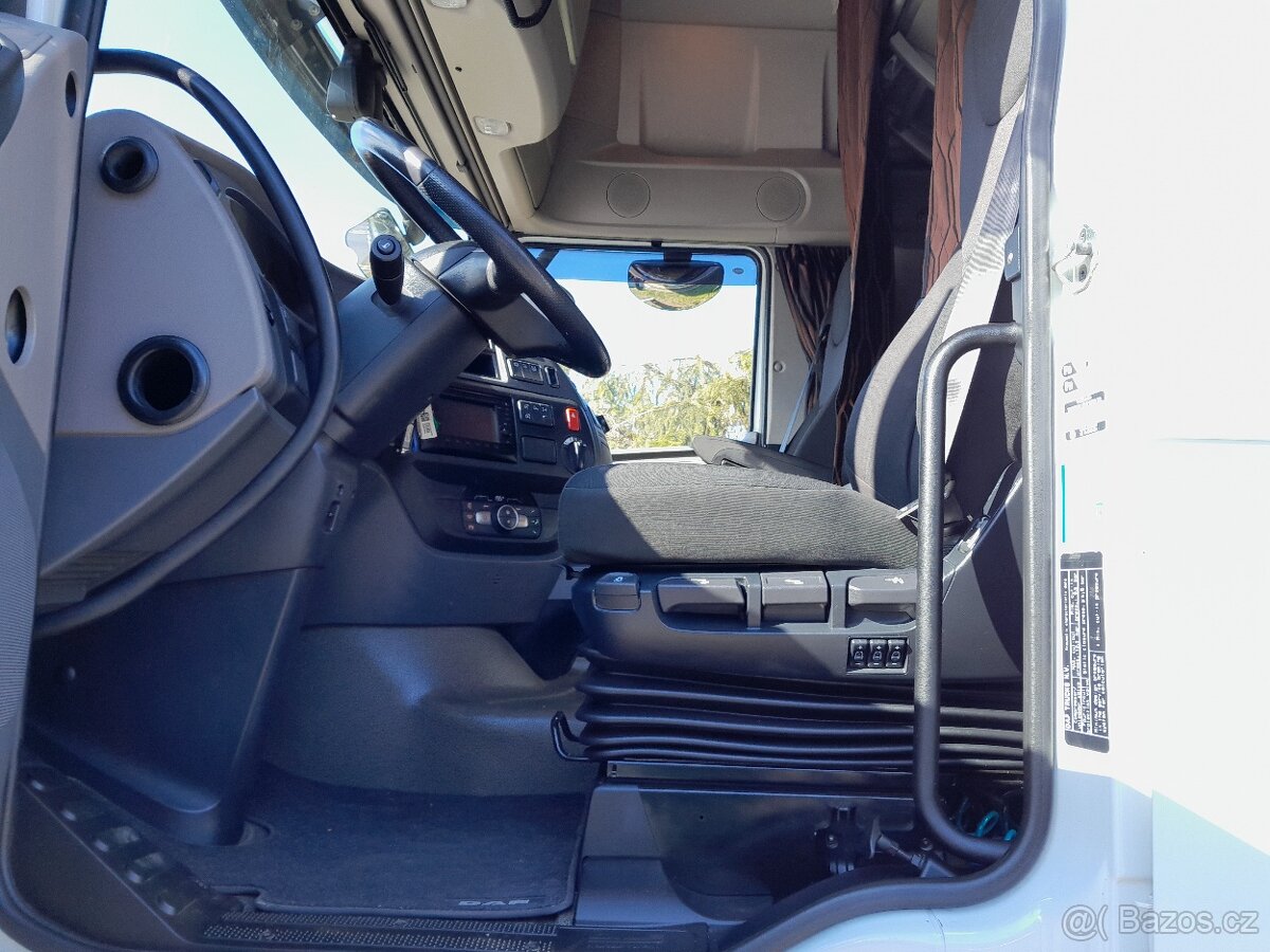 26048 DAF XF 480 FT LOW DECK - 12