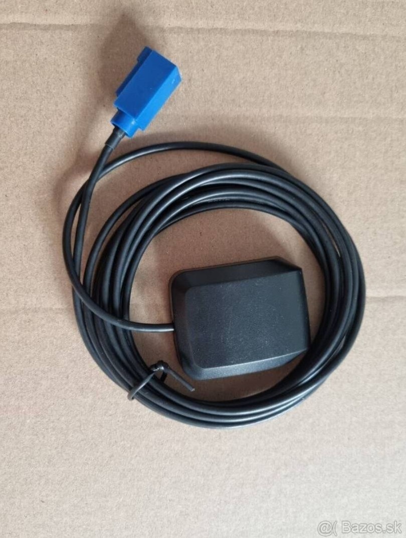 MDI MMI USB kábel / GPS anténa k rádiu s navigáciou. - 12