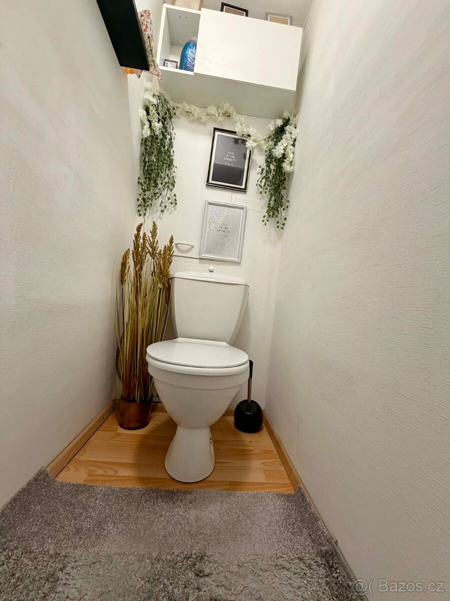 Prodej bytu 3+1 v centru města - 12