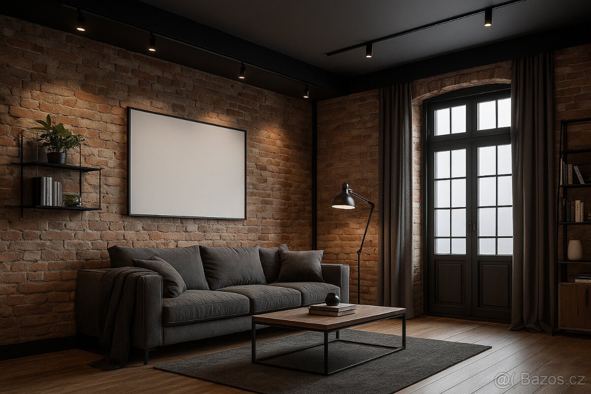 Slunný RD s krásným výhledem; Tetětice, 40 min. od Brna - 12